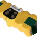 TRX iRobot Roomba 510 530 540 550 560 570 580 610 620 625 760 770 780 4500mAh návod