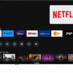 Telefunken XU43TO750S návod