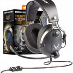 Thrustmaster T.Flight U.S. Air Force Edition návod