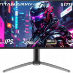 Titan Army G27T8T návod