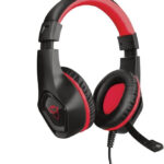 Trust GXT 404R Rana Gaming Headset for Nintendo Switch návod