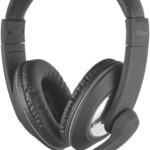 Trust Reno Headset for PC and laptop návod