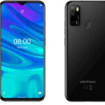 UleFone Note 9P 4GB/64GB Black návod