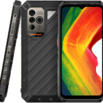 UleFone Power Armor 18T Ultra 12GB/512GB Black návod