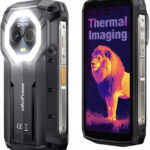 Ulefone Armor Mini 20 Pro 5G 8GB/256GB Black návod