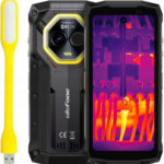 Ulefone Armor Mini 20T Pro 5G 8GB/256GB Black návod