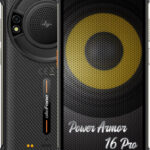 Ulefone Power Armor 16 Pro 4GB/64GB Black návod
