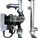 Vaillant HE s připojovací armaturou 100-120 kW 0020106060 návod