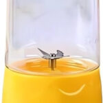 Verk 07267 Přenosný smoothie mixér 380 ml žlutý návod