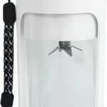 Verk 07305 Přenosný smoothie mixér 450 ml bílý návod