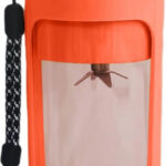 Verk 07305 Přenosný smoothie mixér 450 ml oranžový návod