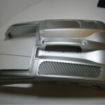 Vrchní část koše sekaček VeGA návod