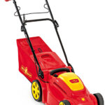 WOLF-Garten A 340 E návod