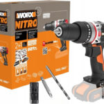WORX WX354.9 návod