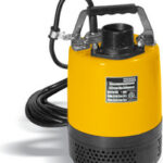 Wacker Neuson PS2 500 230V/50HZ SS bez plováku 5000009176 návod