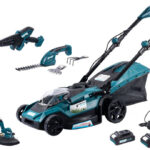 XTline Aku set 18/36 V 7 dílů XT102990 návod