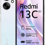 Xiaomi Redmi 13C 5G 4GB/128GB návod
