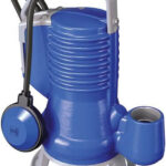 ZENIT DG BLUE 75/2/G40V TCG SICAL 10m 230V plovák návod