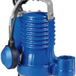 ZENIT DR BLUE PRO 75/2/G32V NAE 2SIC 10m 400V +RPG návod