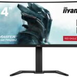 iiyama G-Master GB3467WQSU-B5 návod