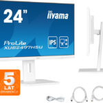 iiyama ProLite XUB2497HSU-W2 návod