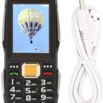 360 Mobiles C5 32MB/64MB Black návod