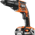 AEG BTS18BL LI-202B návod