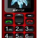 ALIGATOR A321 Senior červeno-černá návod