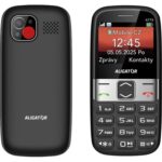 ALIGATOR A775 Senior černá návod