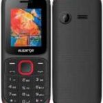 ALIGATOR D210 Dual SIM černo-červený návod
