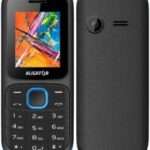 ALIGATOR D210 Dual SIM černo-modrý návod