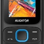 ALIGATOR S5520 Senior 1GB/1GB černá návod