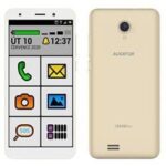 ALIGATOR S5520 Senior 1GB/1GB zlatá návod