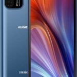 ALIGATOR S5550 Duo 2GB/16GB modrá návod