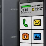 ALIGATOR S5550 Senior 2GB/16GB černá návod