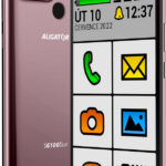 ALIGATOR S6100 Senior bordó návod