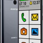 ALIGATOR S6100 Senior černá návod