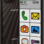 ALIGATOR S6600 Senior Black návod