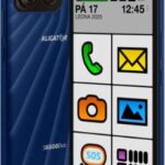 ALIGATOR S6600 Senior Blue návod