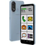 ALIGATOR S6700 Senior 4GB/128GB Modrá návod