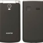 ALIGATOR V710 Senior černá návod