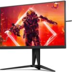 AOC AGON AG275QZN návod