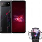 ASUS ROG Phone 6 16GB/512GB Phantom Black návod