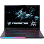 Acer Predator Helios 16 AI NH.QW0EC.008 návod