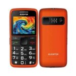 Aligator A675 Senior oranžová návod