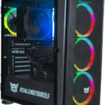 AlzaPC GameBox Prime AZgbpi5r57b5 návod