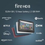 Amazon Fire HD 8 32GB B099Z8HLHT návod
