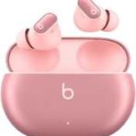 Apple Beats Studio Buds+ wireless in-ear headphones 100042715 návod