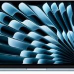 Apple MacBook Air 13 M4 10-Core GPU (2025) Sky Blue MC6U4CZ/A návod