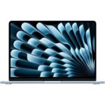 Apple MacBook Air 13 M4 10-Core GPU (2025) Sky Blue MC6V4SL/A návod